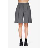 Pantaloni casual Vivetta Bermuda Fondo Largo Femei