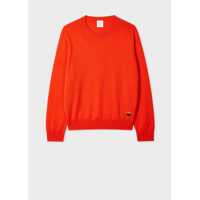 Pulovere Paul Smith Womens Knitted Sweater Crew Neck Femei