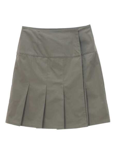 Fuste OUR LEGACY Our Legacy Skirt SOLARO SAGE TIDE Femei (BM 19061397) 1