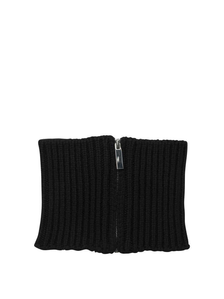 Esarfe SA SU PHI Sa Su Phi Scarves & Silk Scarves Black Femei (BM 19061430) 1