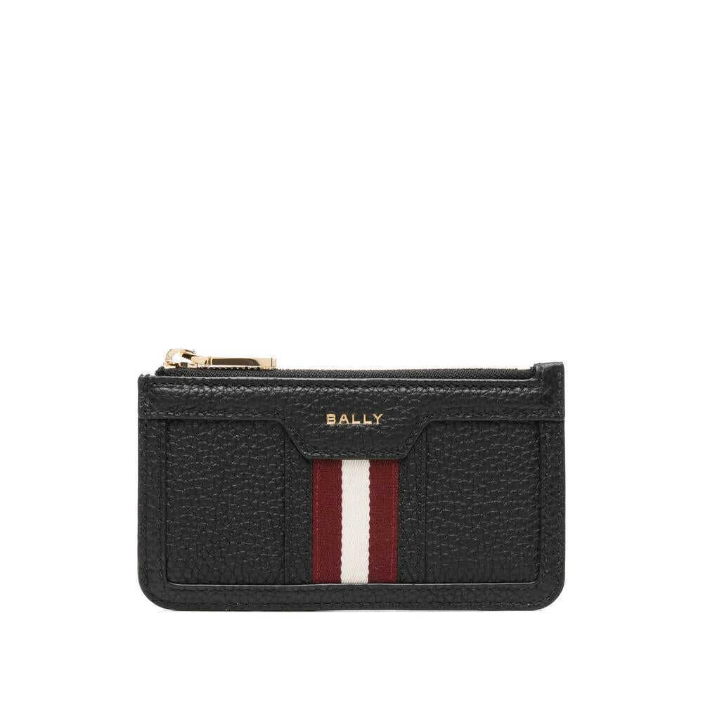 Portofele Bally Bally Wallets & Purses Black Femei (BM 19061454) 1