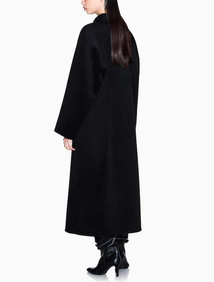 Paltoane Armani Exchange Armani Exchange Coats Black Femei (BM 19061526) 3