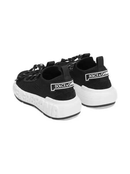 Sneakers Dolce & Gabbana LOW-TOP SNEAKERS Black   Baieti (BM 19061655) 3