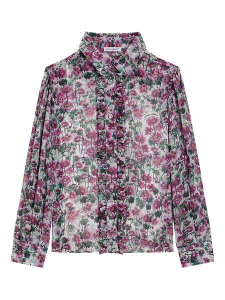 Camasi Dolce & Gabbana Shirt Purple Fete (BM 19061664) 1