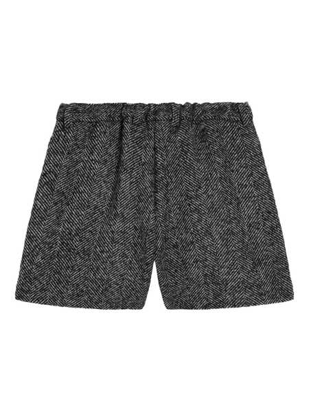 Pantaloni scurti Dolce & Gabbana Shorts Gray Fete (BM 19061670) 2
