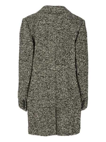 Paltoane Dolce & Gabbana Coat Gray Fete (BM 19061673) 2