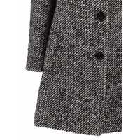 Paltoane pentru Fete - Paltoane Dolce & Gabbana Coat Gray Fete (BM 19061673) - B-mall.ro