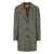 Dolce & Gabbana Coat Gray