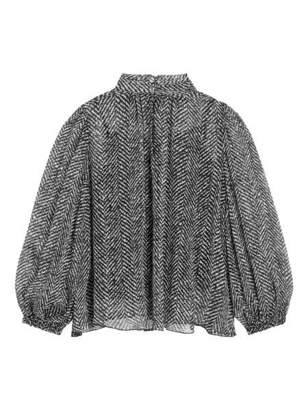 Camasi Dolce & Gabbana Shirt Black   Fete (BM 19061676) 2