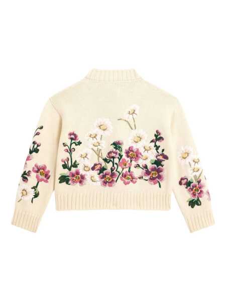 Cardigane Dolce & Gabbana Cardigan White Fete (BM 19061679) 2