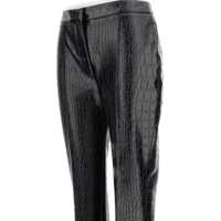 Imbracaminte Dama pagina 117 - Pantaloni Elisabetta Franchi WOMENS PANTS Black   Femei (BM 19061703) - B-mall.ro