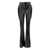 Elisabetta Franchi WOMEN'S PANT'S Black  