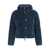 Elisabetta Franchi WOMEN'S PADDED JACKET Blue