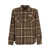 Fay ARCHIVE OVER SHIRT-JACKET Multicolor