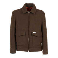 Paltoane PLUSH TRUCK ARCHIVE COAT Barbati