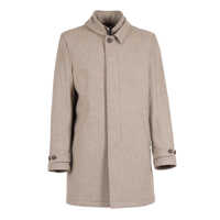 Paltoane Fay EASY MORNING (DB FRONT) COAT