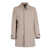Fay EASY MORNING (DB FRONT) COAT Beige