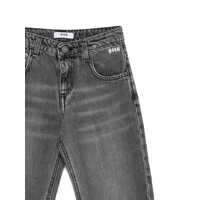 Blugi drepti pentru Baieti - Blugi drepti MSGM DENIM PANTS BOY Gray Baieti (BM 19061739) - B-mall.ro