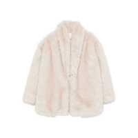 Paltoane FUR COAT GIRL Fete