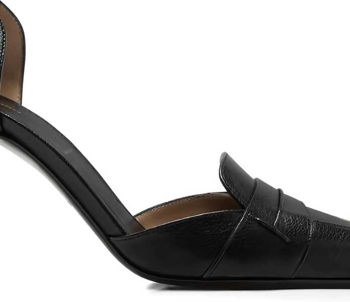 Pantofi cu toc Tom Ford DOrsay Pumps BLACK Femei (BM 19061863) 2