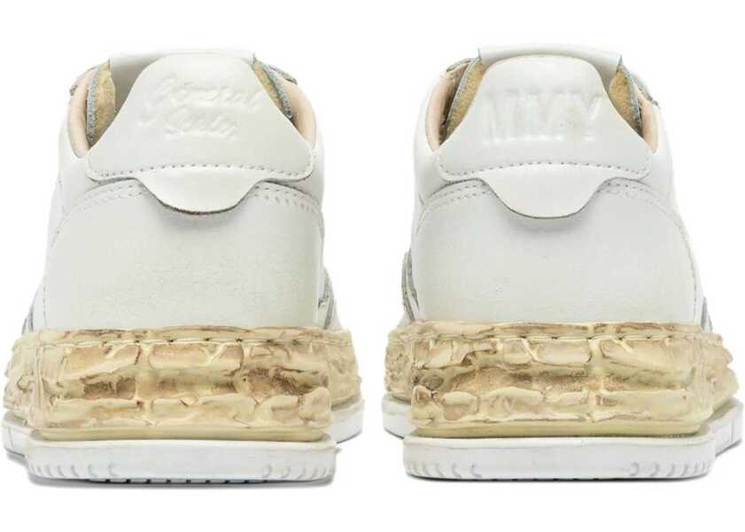 Sneakers AUTRY Autry Medalist x Mihara WHITE Femei (BM 19061866) 3