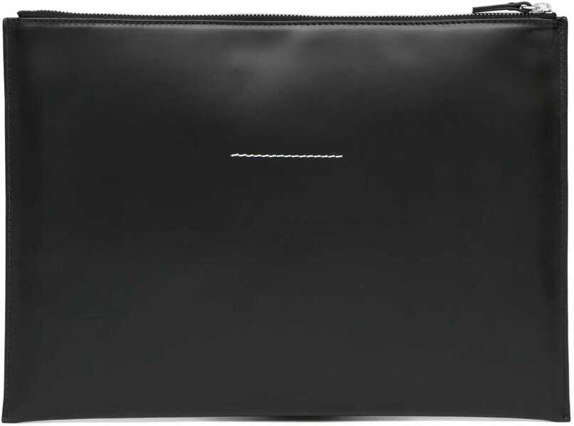 Genti de mana MM6 Maison Margiela Handbag BLACK Femei (BM 19061869) 2