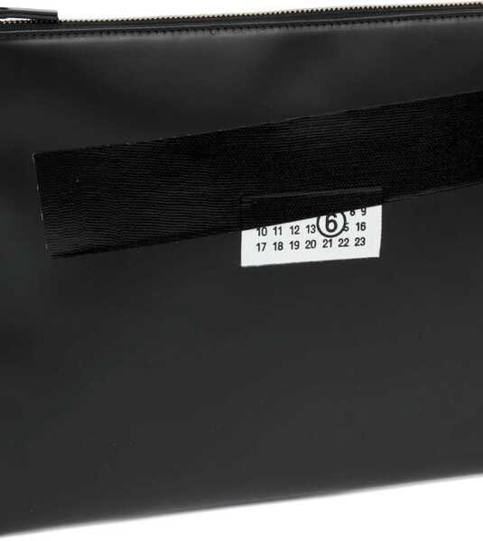 Genti de mana MM6 Maison Margiela Handbag BLACK Femei (BM 19061869) 3