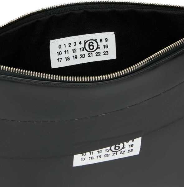 Genti de mana MM6 Maison Margiela Handbag BLACK Femei (BM 19061869) 4