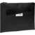 MM6 Maison Margiela Handbag BLACK