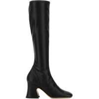 Bocanci casual Janis Heeled Boots Femei