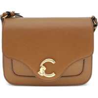 Genti de umar Coccinelle C-Me Calf Cocker Small Shoulder Bag