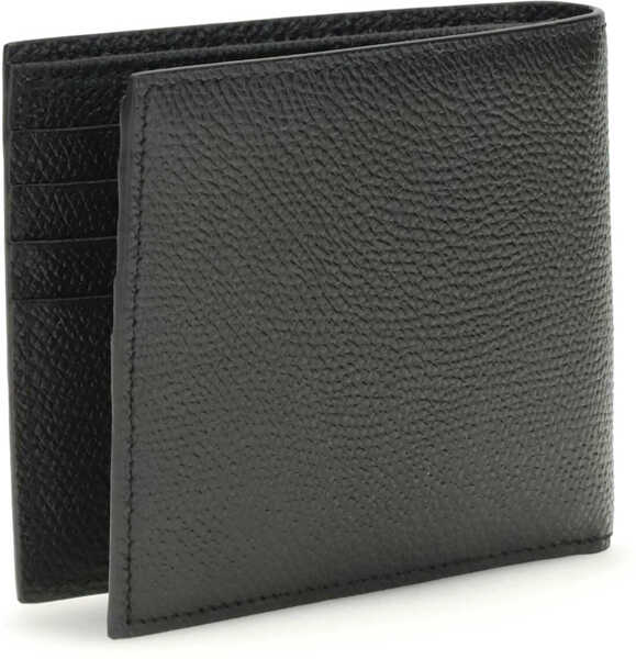 Portofele Valentino Garavani VLogo Signature Wallet NERO Barbati (BM 19061917) 2