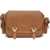 Coccinelle Campus Small Bag COGNAC