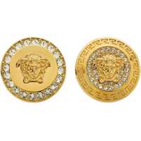 Cercei Crystal Medusa Earrings Femei