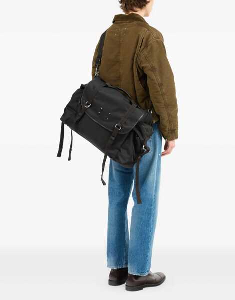 Genti de umar Maison Margiela High Tech Messenger Shoulder Bag BLACK Femei (BM 19061959) 3