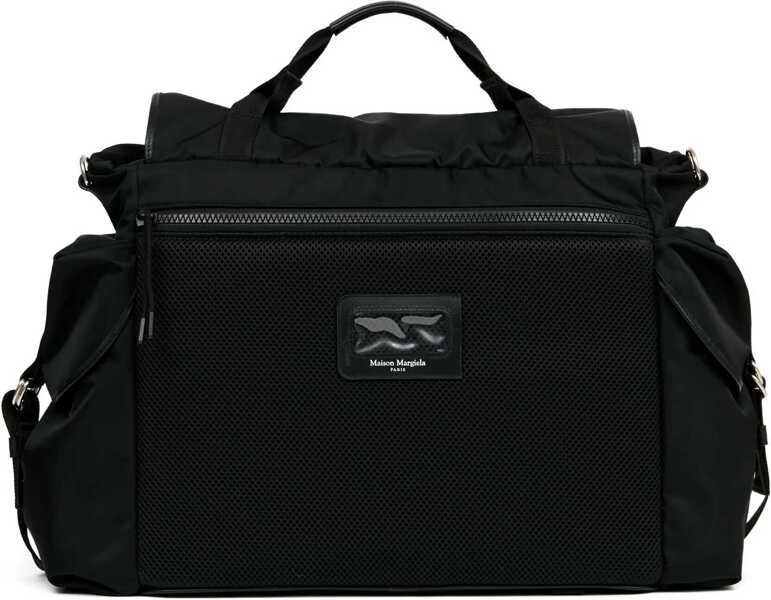 Genti de umar Maison Margiela High Tech Messenger Shoulder Bag BLACK Femei (BM 19061959) 4