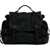 Maison Margiela High Tech Messenger Shoulder Bag BLACK