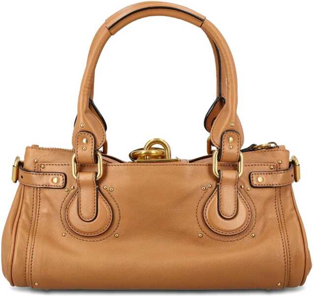 Genti de umar Chloe Paddington Bag MUSTANG BROWN Femei (BM 19061962) 2