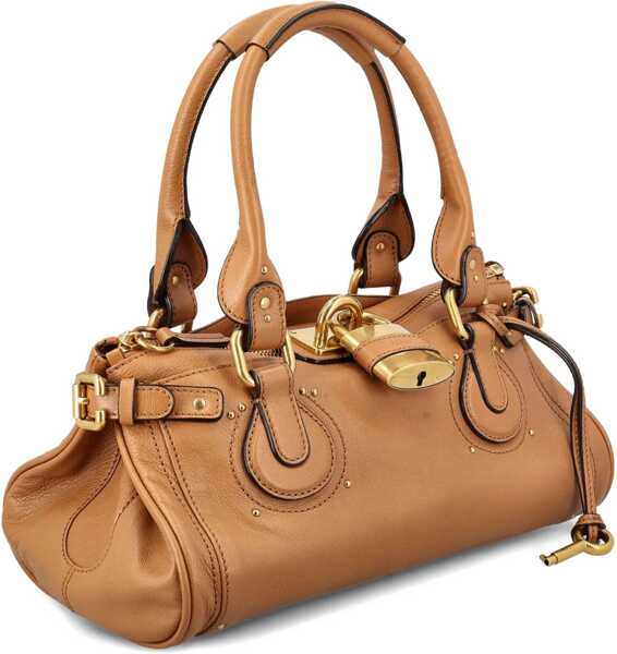 Genti de umar Chloe Paddington Bag MUSTANG BROWN Femei (BM 19061962) 3