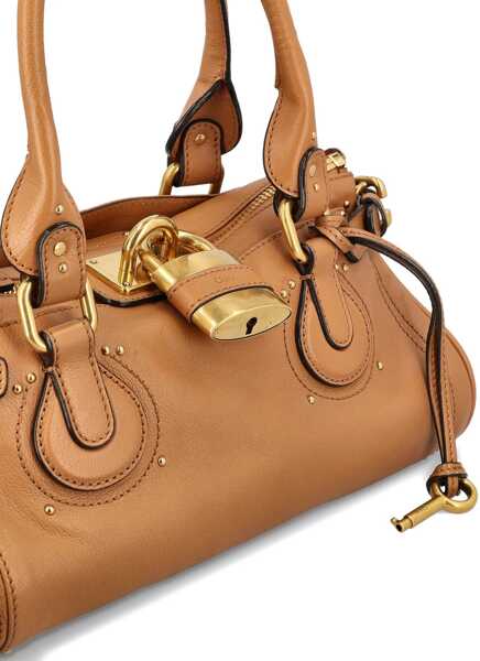 Genti de umar Chloe Paddington Bag MUSTANG BROWN Femei (BM 19061962) 4