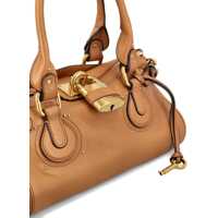 Genti de umar Dama pagina 2 - Genti de umar Chloe Paddington Bag MUSTANG BROWN Femei (BM 19061962) - B-mall.ro