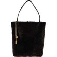 Genti de umar Spin Shearling Tote Bag Femei