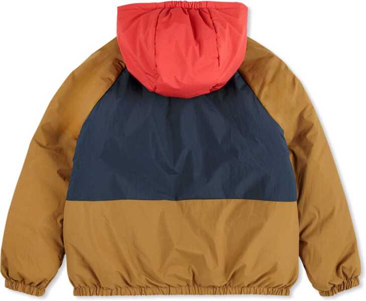 Jachete Bobo Choses Double Face Doggy Jacket WHITE Baieti (BM 19062058) 3