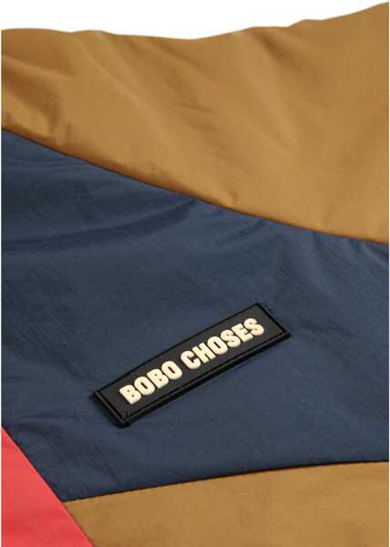 Jachete Bobo Choses Double Face Doggy Jacket WHITE Baieti (BM 19062058) 4