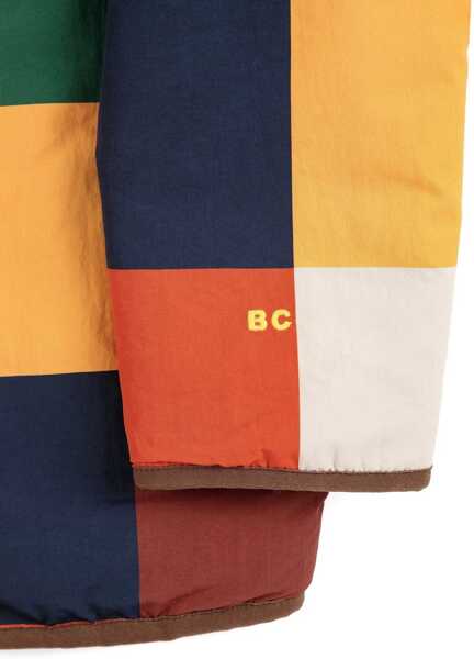 Jachete Bobo Choses Color Checkers Shirt MULTICOLOUR Baieti (BM 19062061) 2