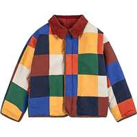 Jachete "Color Checkers" Shirt Baieti