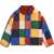 Bobo Choses "Color Checkers" Shirt MULTICOLOUR