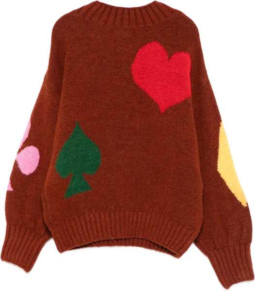 Pulovere Bobo Choses Sweater Figures BORDEAUX Fete (BM 19062067) 2