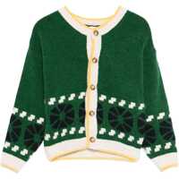 Cardigane "Kaleidoscope" Cardigan Fete