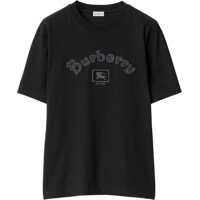 Tricouri Gothic Logo T-Shirt Barbati